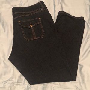Angels high waisted pants